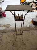 Metal stand