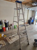 8ft Aluminum Ladder