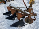 Minneapolis Moline 3 pt 3-16 high clearance plow