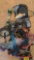 Ryobi Charger lot & exercise equipment