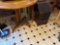 Dropleaf table, tv stand, tater bin, household