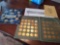 Franklin Mint Car Coins, Shell Presidential Coin Series