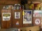 Assorted Oil Cans / Auto Signs / Misc Hardware