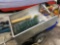 Dump lawn cart