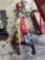 Gas String Trimmers, Gas Cans