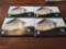 2015 United States Mint America the Beautiful Quarters Silver Proof Sets X 4