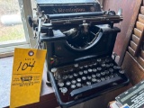 Vintage Remington Typewriter