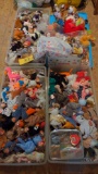 Huge Ty Beanie Babies lot