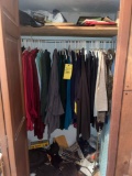 Contents of Closet