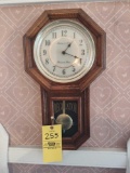 Sterling & Noble Clock