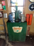 Sinclair Grease Pump