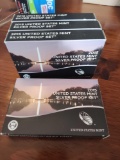 2015 United States Silver Proof Sets X 4