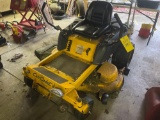 Cub Cadet Zero Turn Mower