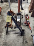 (3) Floor Jacks