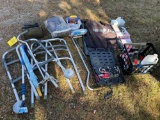 Emergency Road Kit, Walkers and Canes, Frost Guard, Tools