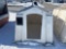 Polysquare Calf Hutch