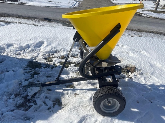Land Pride Cone Spreader