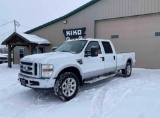2008 Ford F-250 6.4L Powerstroke