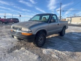 1998 Chevy S10