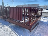 Steinway Bale Feeder