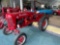 1951 Farmall Super A with IH pull type 6ft sickle bar mower