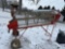 Snowco grain cleaner w motor