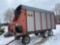 H&S forage wagon Model 7+4