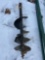 12in x 36in auger