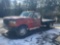 1995 F-350XL flat bed dully truck 460eng.
