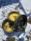John Deere press wheels