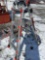 Little Giant 16517-803 17ft leveler, 300lb, alum articulated extendable ladder