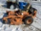 Scag Turf Tiger zero turn mower