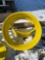 (2) John Deere 38in rims