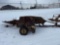 New Holland Super 78 Hayliner square baler