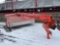 Kuhn FC 353 GC 3pt 11ft 6in center pivot disc bine