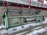 216 John Deere grain head