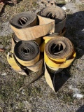 (10) 5in straps