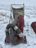 Giant Vac 7hp lawn vac