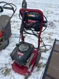 Craftsman 2550 psi power washer