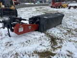 3pt Rhino DM95 disc mower