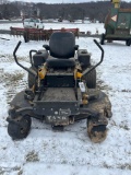 Cub Cadet commercial zero turn mower
