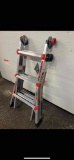 Little Giant 16513-002 13ft multi 300lb rated alum articulated extendable ladder
