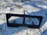 new QT Kivel bale spear