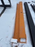 7ft pallet fork extensions