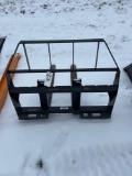 48in Kivel QT pallet forks (New)