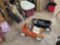 2 Paint Striper Carts - Fox Valley Systems & Seymore of Sycamore Inc.