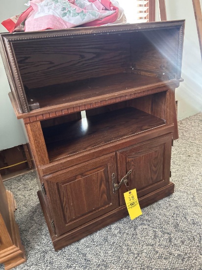 Small Shelf & Stand