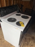 GE electric range works (right out of house)