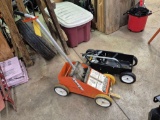 2 Paint Striper Carts - Fox Valley Systems & Seymore of Sycamore Inc.