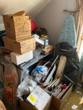 Large lot of assorted items
